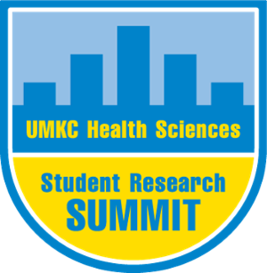 logo for the health sciences student research summit